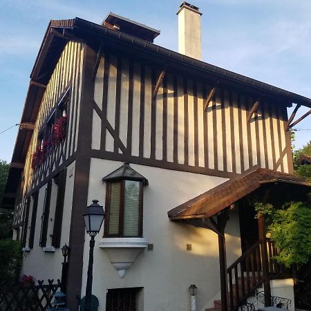 Villa Normandy Gagny Exteriör bild
