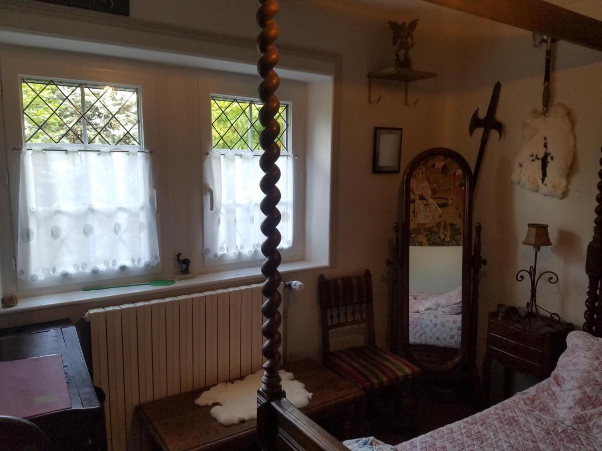 Villa Normandy Gagny Exteriör bild